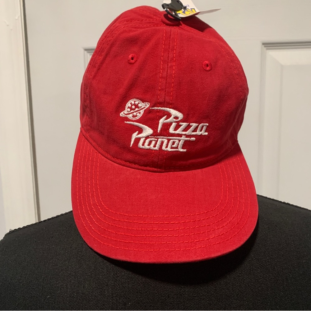 Disney Pixar Toy Story Pizza Planet Baseball Cap
